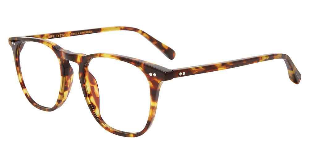 Diff MAXWELL w/ blue light lens Eyeglasses