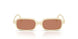 21D90Q - White - Brown