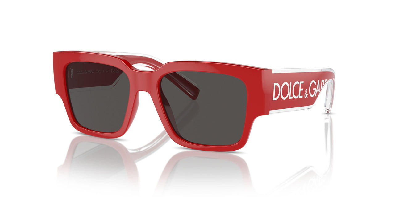 308887 - Red - Dark Grey
