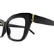 001 - Black - Transparent
