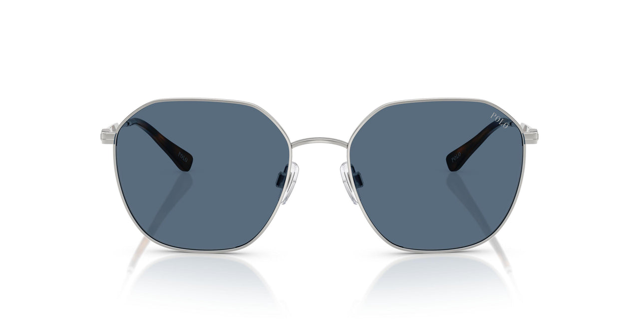 900180 - Silver - Dark Blue