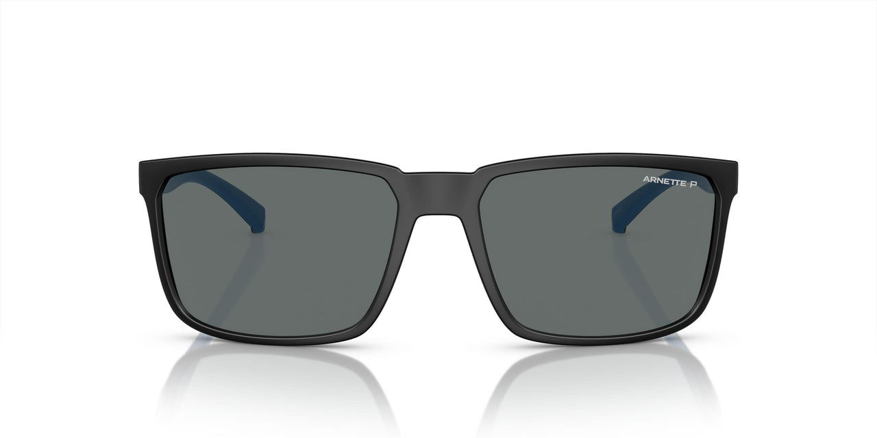 256281 - Matte Black - Polar Grey