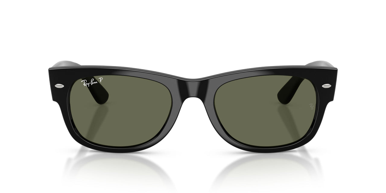 601/58 - Black - Green Polar