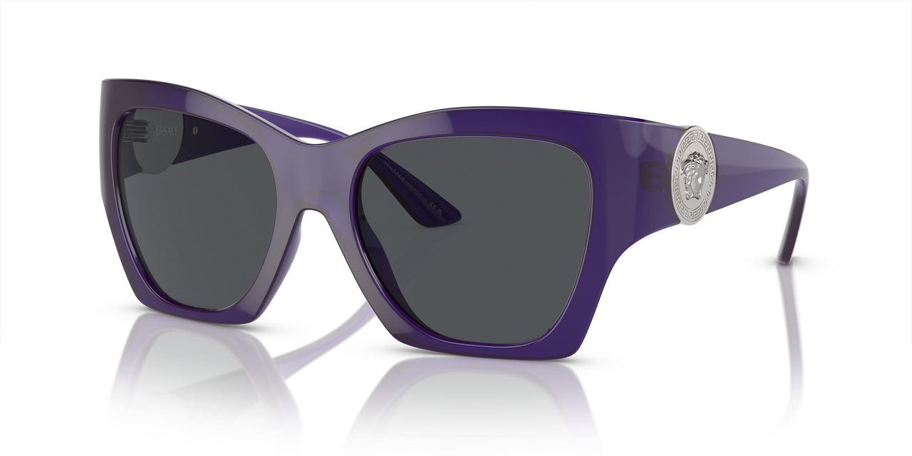 541987 - Violet - Dark Grey
