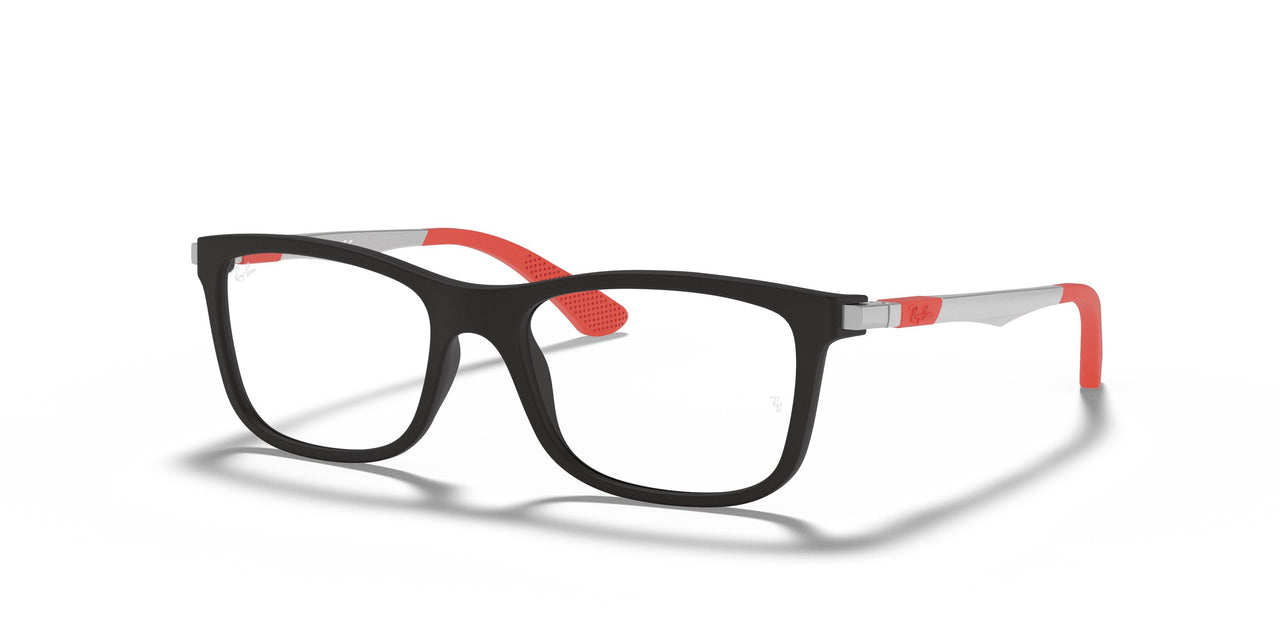 3652 - Black - Clear