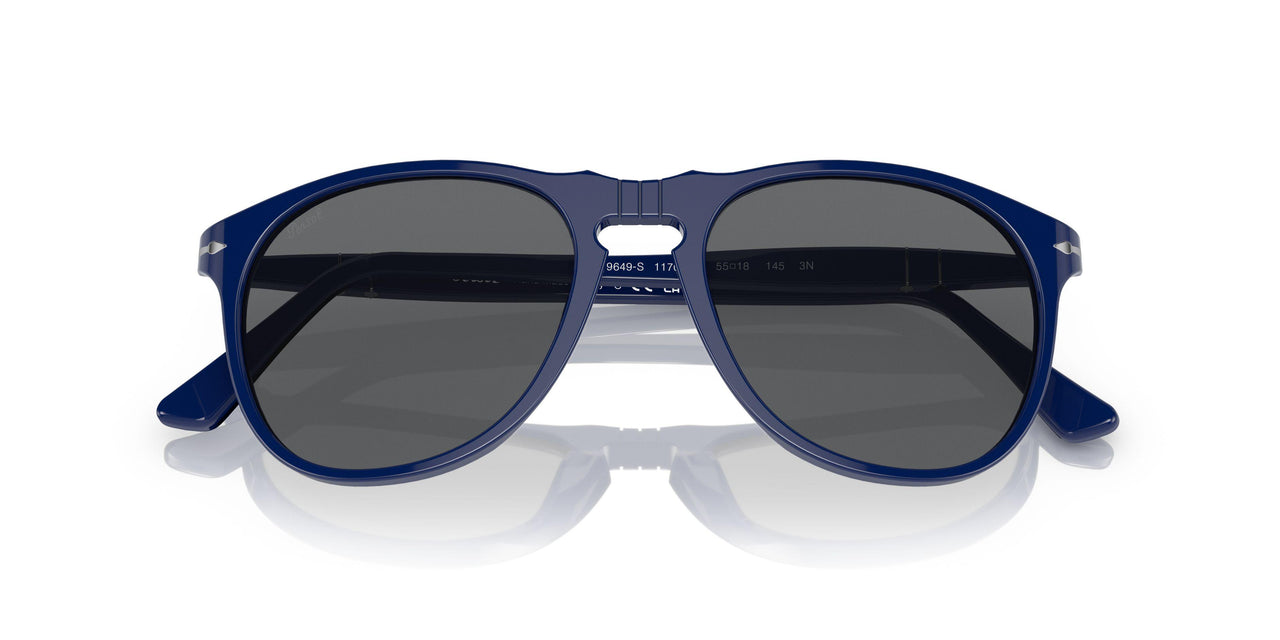 1170B1 - Blue - Dark Grey