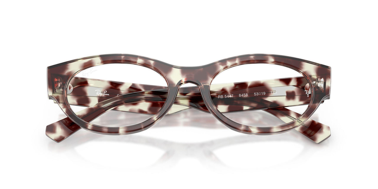 8458 - Blue - Clear