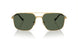 280/9A - Gold - Dark Green Polarized