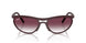 64458H - Violet - Clear Gradient Dark Violet
