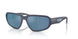 300722 - Blue - Dark Grey Mirror Water Polarized
