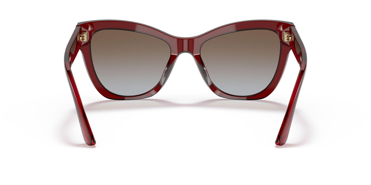 388/89 - Red - Grey Gradient Brown