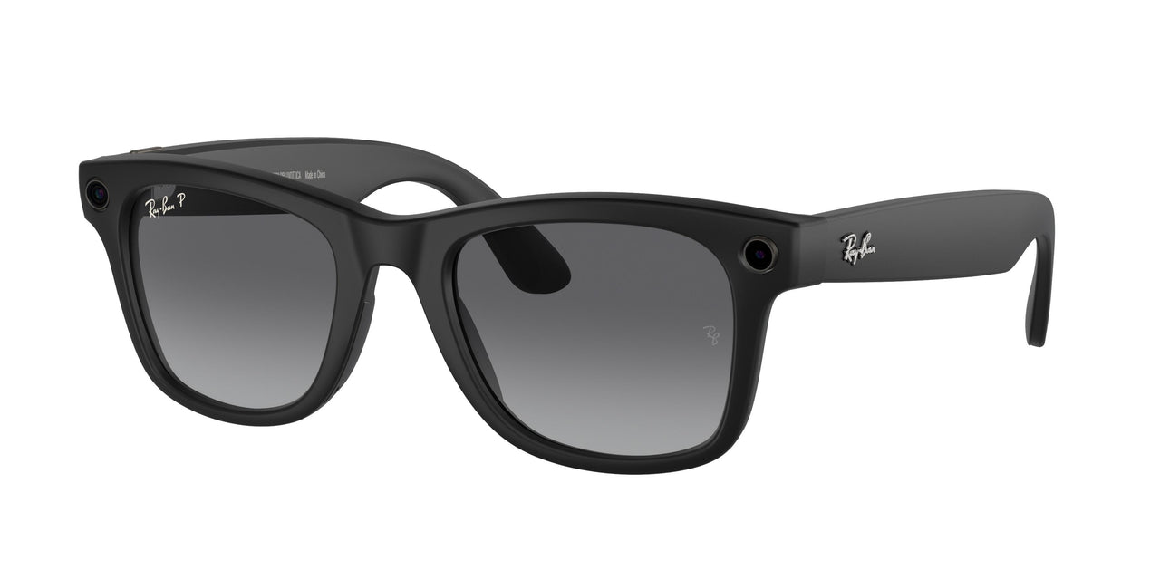 Ray-Ban Meta Wayfarer 4008 Sunglasses