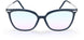 4615 - Blue Rose Fade - special glazing - Tinted - blue rose 25%
