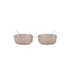 32G - Shiny Clear Gold - Brown Mirror