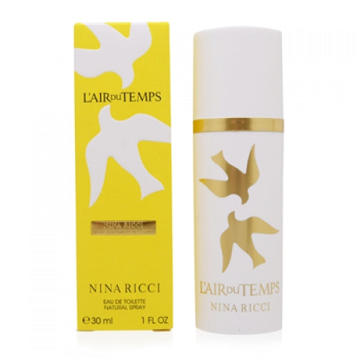 Nina Ricci Lair Du Temps EDT Spray