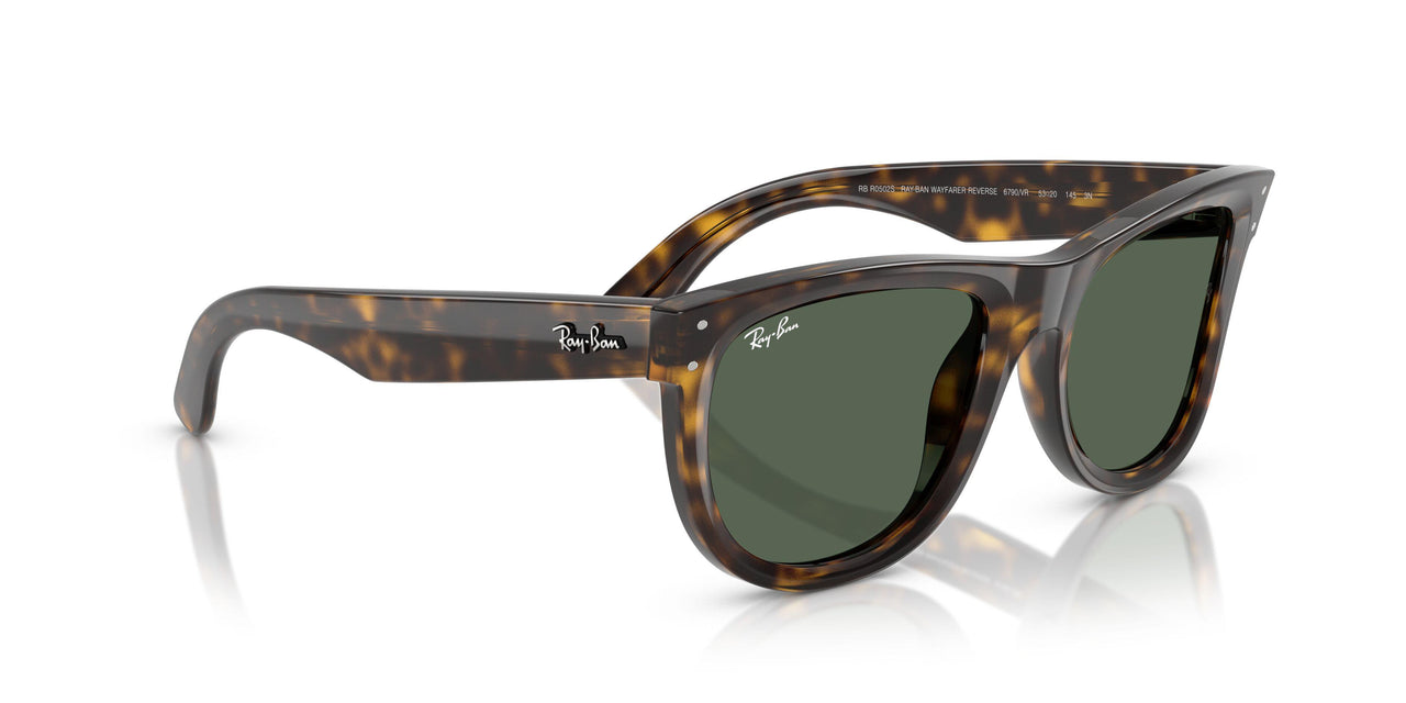 6790VR - Brown - Dark Green