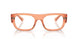8264 - Orange - Clear