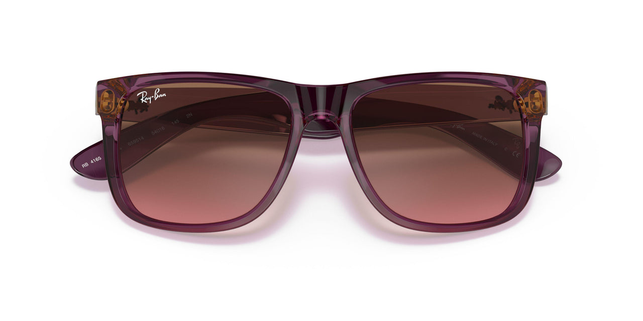 659514 - Violet - Pink Gradient Brown