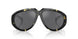 41066G - Tortoise - Grey Mirror Silver