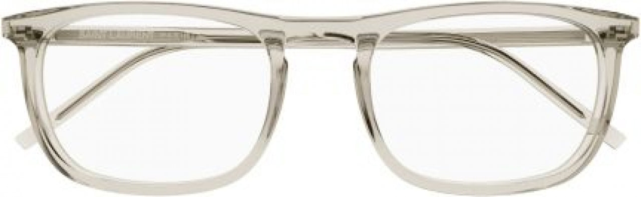 003 - Beige - Transparent