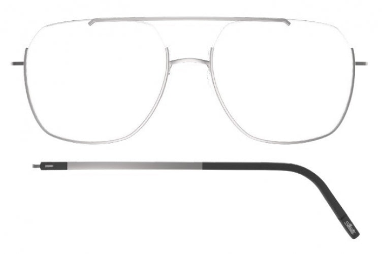 Silhouette Dynamic Dawn Nylor 5570 Eyeglasses