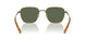 103871 - Gold - Solid Dark Green