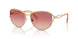 4004A5 - Gold - Pink Gradient Red