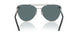 15141U - Silver - Blue Mirror Silver