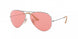 Ray Ban RB 3025 Aviator Large Metal Sunglasses - Medium - 58mm