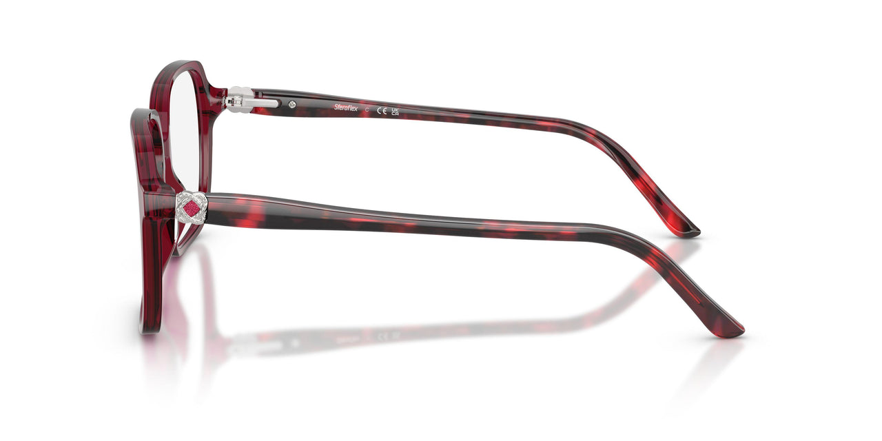 C654 - Red