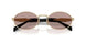ZVN20I - Gold - Light Purple Brown