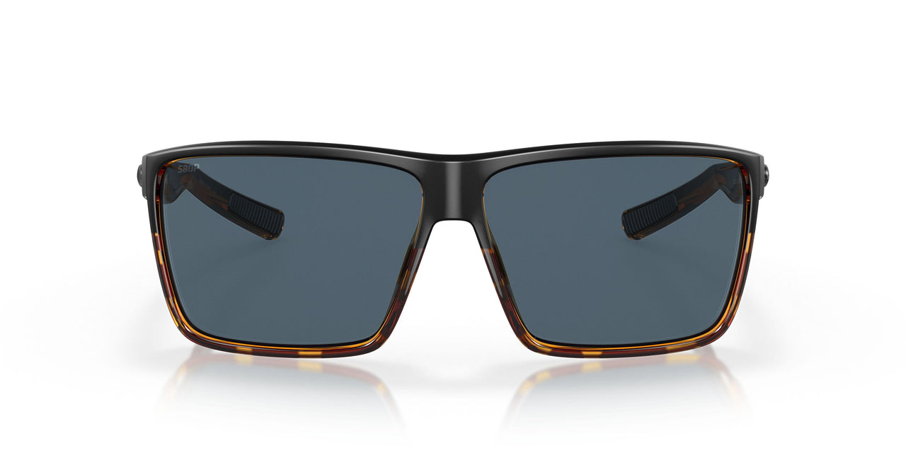 901809 - 181 Matte Black/shiny Tortoise - Gray 580p