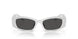 402387 - Silver - Dark Grey Solid