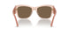 295473 - Pink - Dark Brown