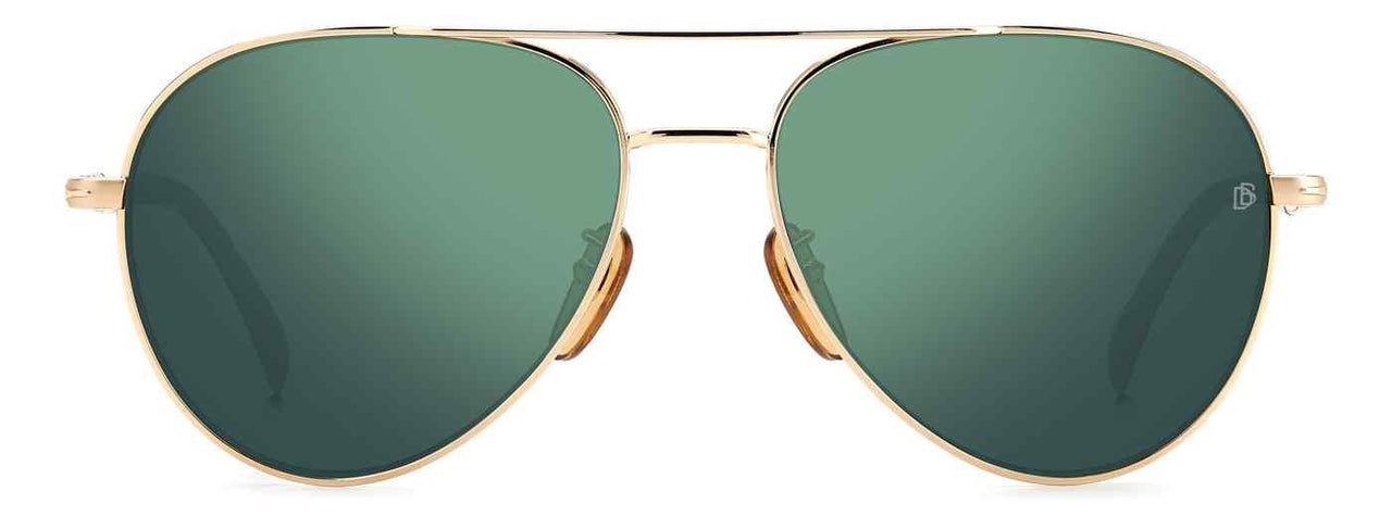 0RHL-MT - GOLD BLCK - Green Mirror