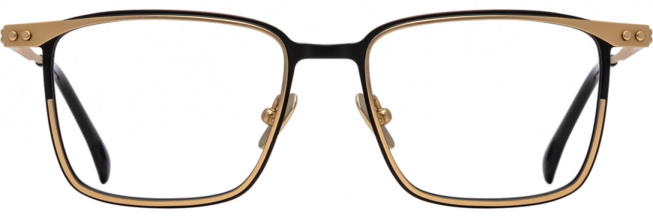 2 - Black Antique Gold