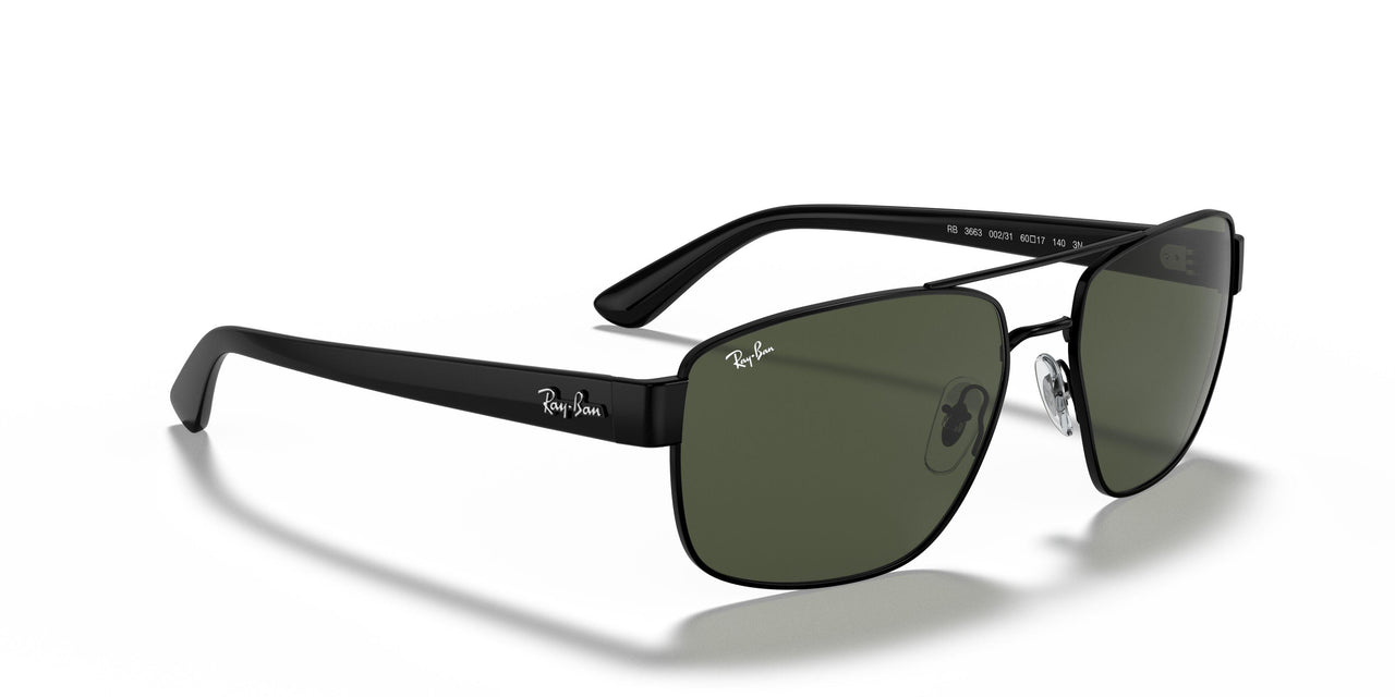 002/31 - Black - Green