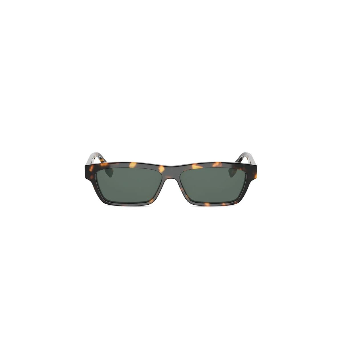 56N - Shiny Havana - Green