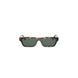 56N - Shiny Havana - Green
