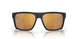 910414 - Black - Gold Mirror