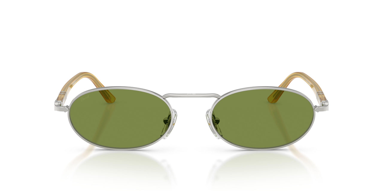 518/4E - Silver - Green
