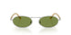 518/4E - Silver - Green