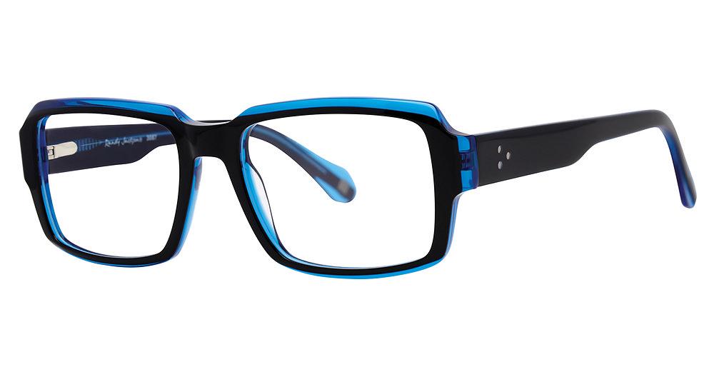172 - Black/blue