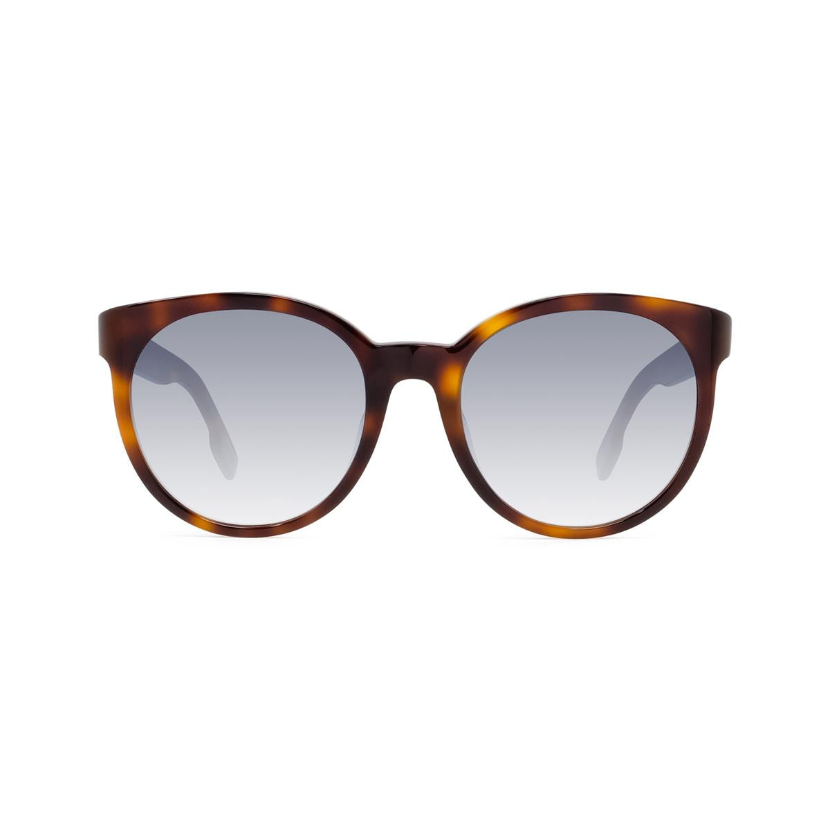 53W - Shiny Havana - Gradient Blue