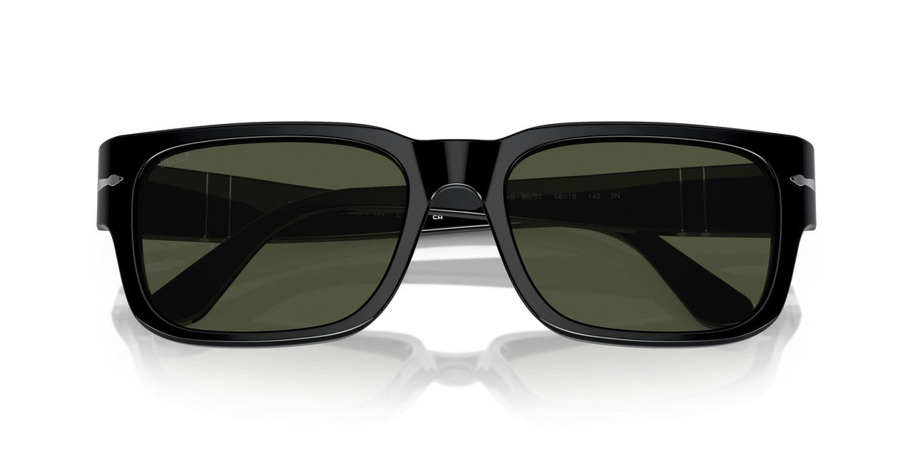 95/31 - Black - Green