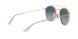 91233M - Gold - Blue Gradient Grey
