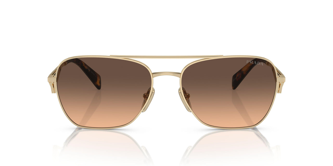 ZVN50C - Gold - Brown Gradient Grey