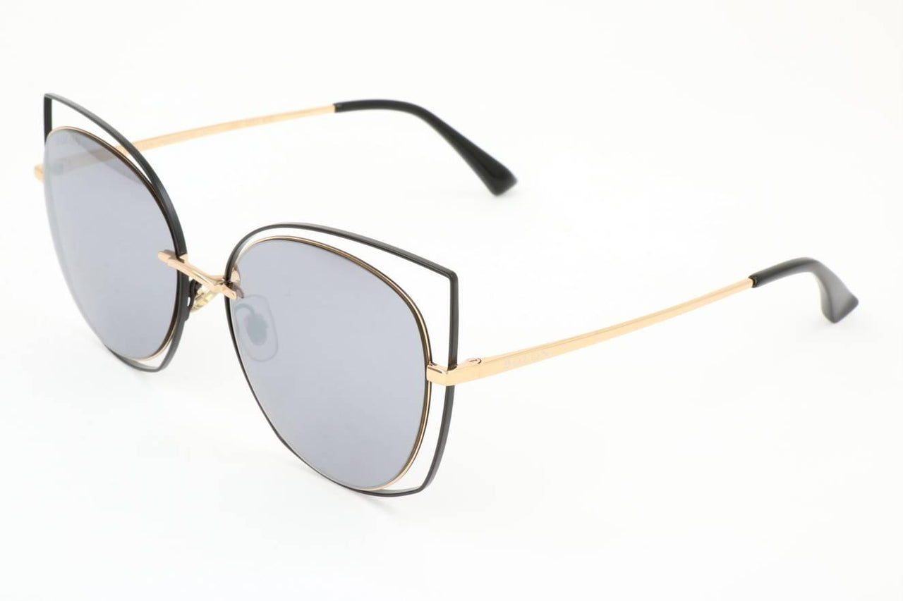 B11 - GOLD AND MATTE BLACK