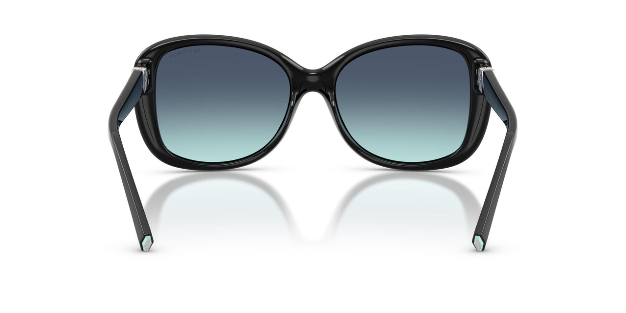 80019S - Black - Azure Gradient Blue