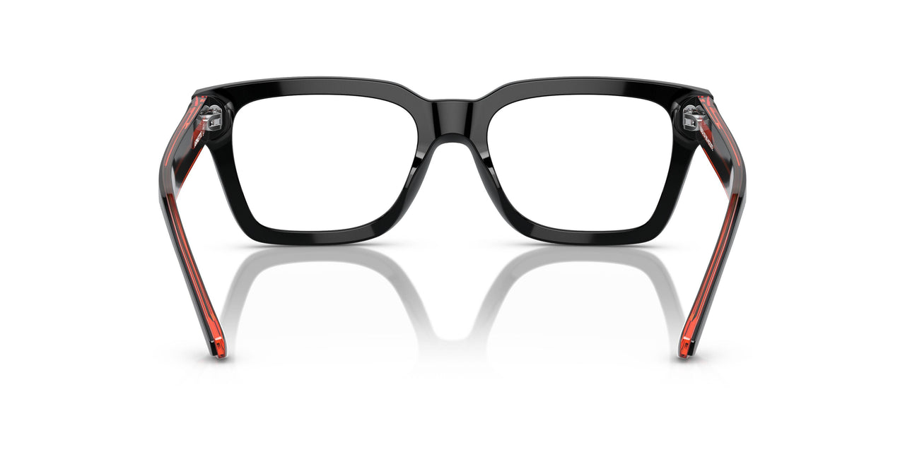 1237 - Black - Transparent